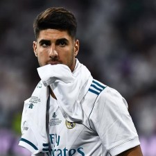 Asencio afviser Ronaldo nr. 7 trøje